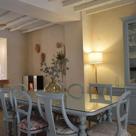 Casa De La Abuela Dolores Villaverde del Rio Екстер'єр фото