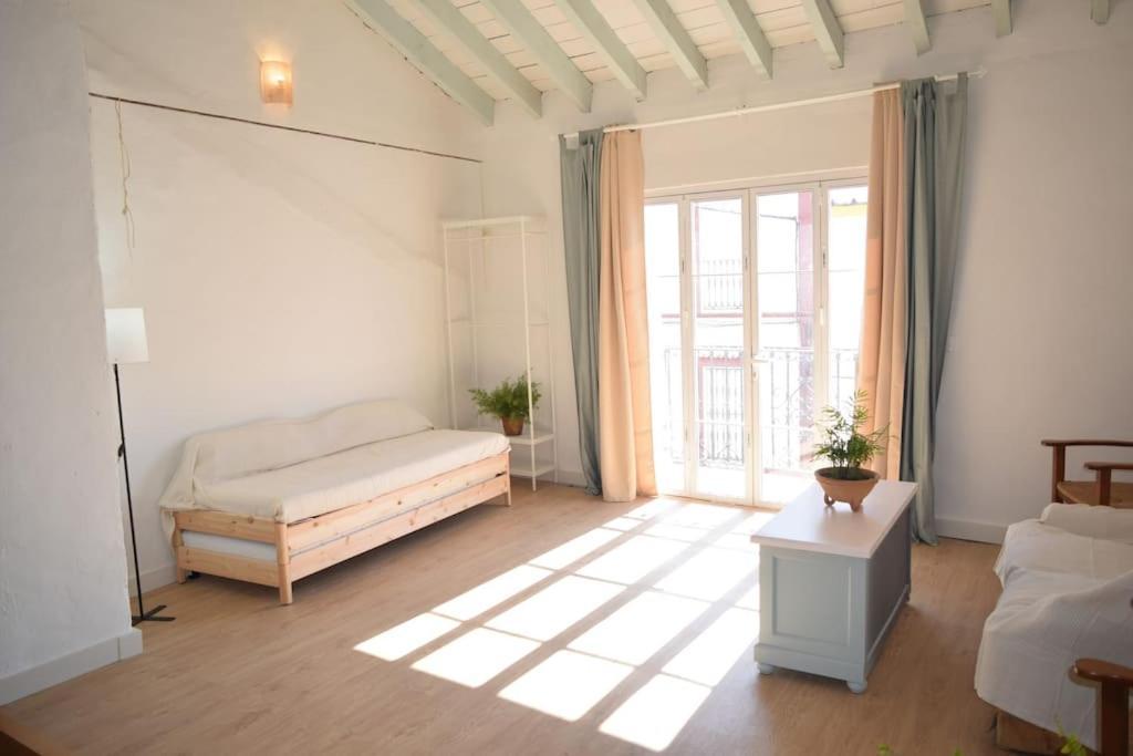 Casa De La Abuela Dolores Villaverde del Rio Екстер'єр фото
